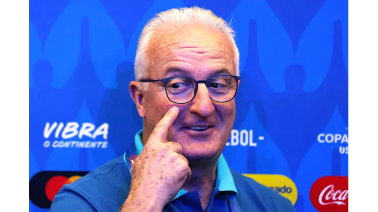 Dorival Júnior é o novo técnico do Corinthians.