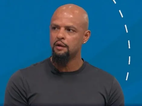 Felipe Melo exalta força da torcida do Vasco