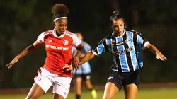 Gre-Nal Feminino. Foto: Rodrigo Fatturi / Grêmio FBPA
