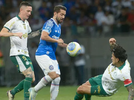 Palpite Palmeiras x Bahia - Brasileirão - 27/04/2025