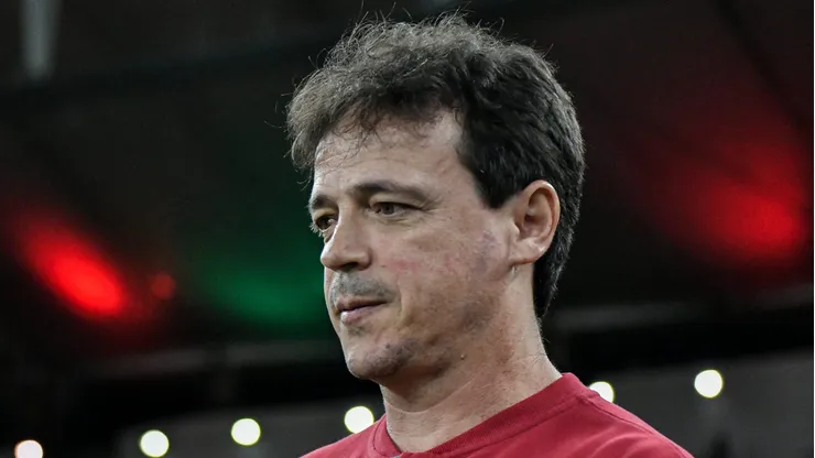 Fernando Diniz, técnico de futebol