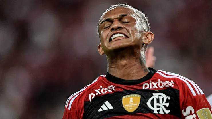 Flamengo vai vender Wesley - Foto: Thiago Ribeiro/AGIF.