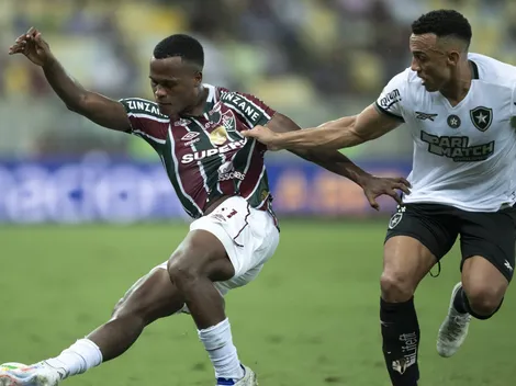 Onde assistir Botafogo x Fluminense pelo Brasileirão Betano 2025