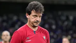 MG - BELO HORIZONTE - 19/06/2024 - BRASILEIRO A 2024, CRUZEIRO X FLUMINENSE - Fernando Diniz tecnico do Fluminense durante partida contra o Cruzeiro no estadio Mineirao pelo campeonato Brasileiro A 2024. Foto: Gilson Lobo/AGIF