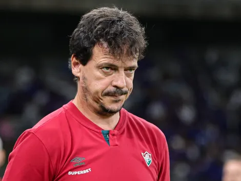 Diniz revela por que deixou o Fluminense