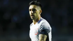 Coronado jogador do Corinthians durante partida contra o Portuguesa no estádio Pacaembu pelo campeonato Paulista 2025 - Foto: Marco Miatelo/AGIF