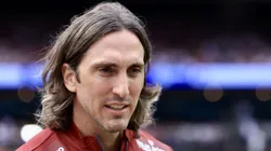 Luis Zubeldía, técnico do São Paulo