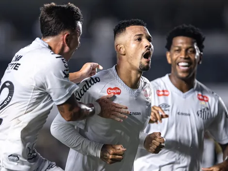 Santos aposta na Vila Belmiro para reagir no Brasileirão Betano