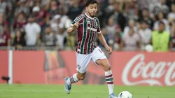 Nonato se destaca no Fluminense com Renato Gaúcho. Foto: Thiago Ribeiro/AGIF