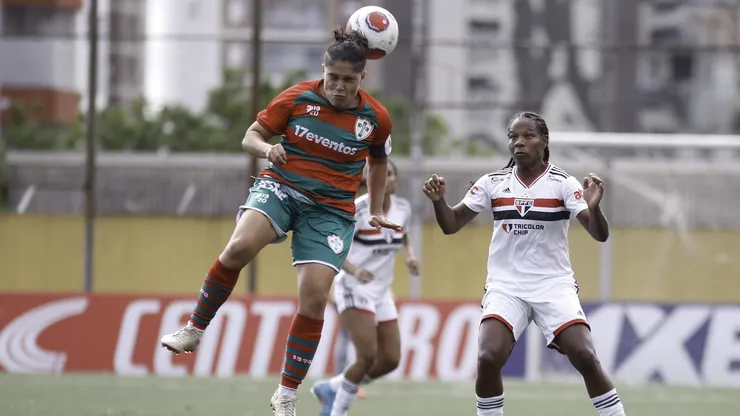 Portuguesa 0x4 São Paulo - 9ª rodada do Paulistão Feminino 2022 - 16/11/22 (Foto: Ale Vianna/Ag.Paulistão/Centauro)