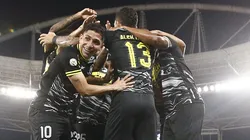 Savarino pode sair da ponta e retornar à posição original no Botafogo contra Fluminense