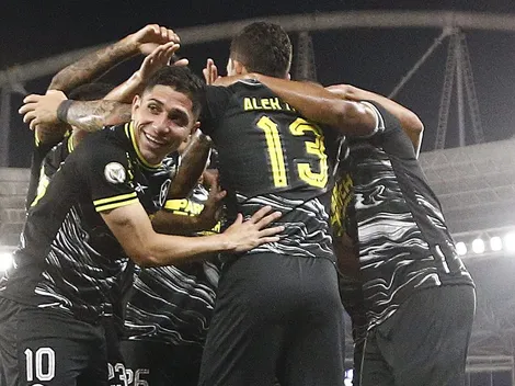 Savarino sai da ponta e Renato Paiva define Botafogo contra Fluminense