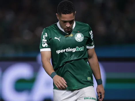 Muller 'esquece' Vitor Roque e elege ataque ideal do Palmeiras