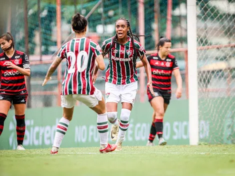 Fluminense estreia na Copa Rio Feminina Sub-20 contra o Flamengo