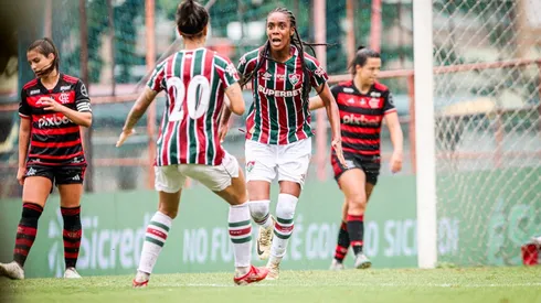 Fluminense estreia na Copa Rio Feminina Sub-20 contra o Flamengo