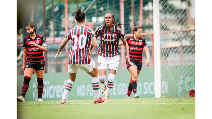 Fluminense estreia na Copa Rio Feminina Sub-20 contra o Flamengo