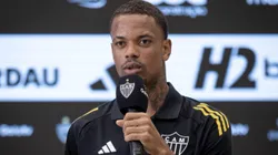 Caio Paulista durante sua apresentação em fevereiro. Foto: Pedro Souza/CAM