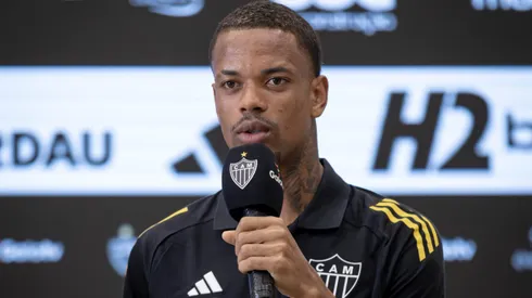 Caio Paulista durante sua apresentação em fevereiro. Foto: Pedro Souza/CAM