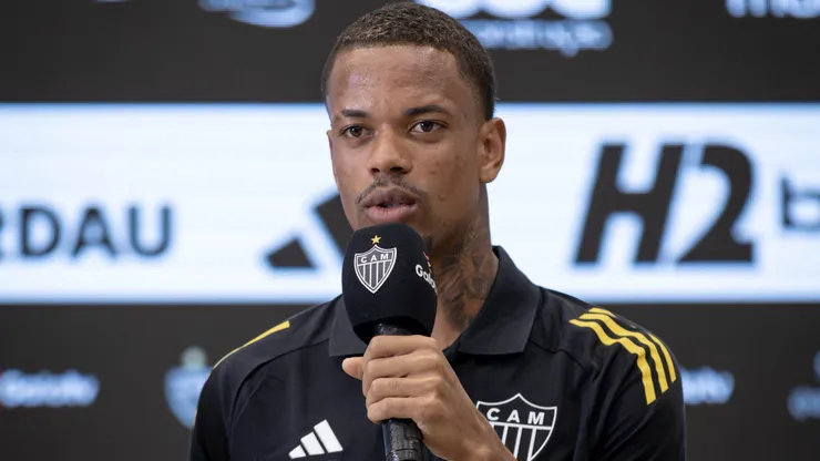 Caio Paulista durante sua apresentação em fevereiro. Foto: Pedro Souza/CAM