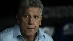 Renato Gaúcho, técnico do Fluminense, durante partida contra o San Jose no estadio Maracana pelo campeonato Copa Sul-americana 2025. Foto: Jorge Rodrigues/AGIF