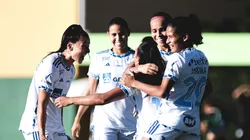 Cruzeiro enfrenta o Bragantino pela liderança - Foto: Gustavo Martins/ Cruzeiro