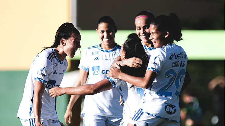 Cruzeiro enfrenta o Bragantino pela liderança - Foto: Gustavo Martins/ Cruzeiro