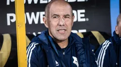 Leonardo Jardim, técnico do Cruzeiro
