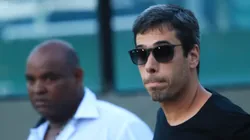 Euriquinho emitiu fortes declarações sobre a atual diretoria do Vasco. Foto: Jotta de Mattos/AGIF.