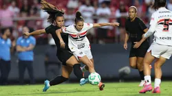 São Paulo e Corinthians protagonizam clássico no Brasileiro Feminino - Foto: Paulo Pinto / São Paulo FC