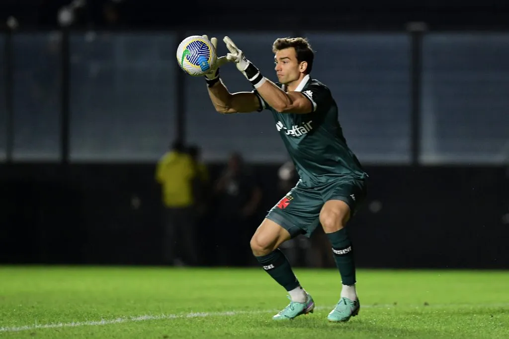 Léo Jardim, goleiro do Vasco