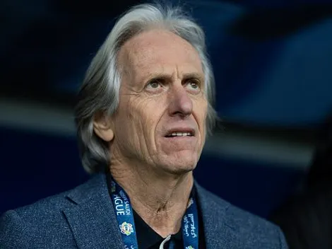 Jorge Jesus despista sobre Seleção Brasileira