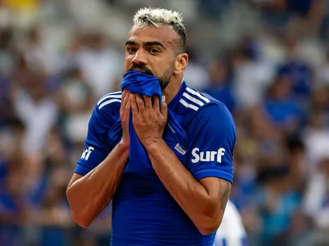 Ex-Flamengo, Fabrício Bruno vive drama no Cruzeiro e faz forte desabafo