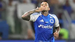 Vasco terá pela frente o Cruzeiro, que não poderá contar com Dudu - Foto: Gilson Lobo/AGIF