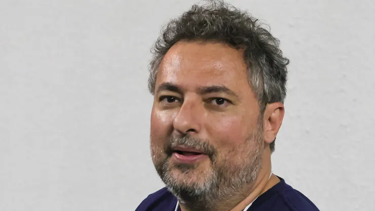 Alexandre Mattos atua como CEO do Cruzeiro.