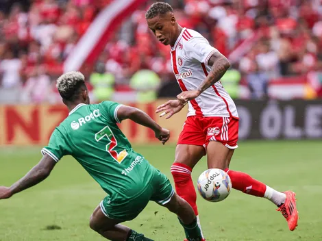 Em show de Alan Patrick, Internacional vence o Juventude pelo Brasileirão Betano