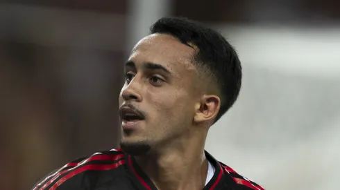 Matheus Gonçalves foi pedido por muitos torcedores do Flamengo na vaga do contestado Michael - Foto: Jorge Rodrigues/AGIF