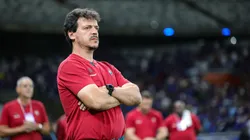 Fernando Diniz fez história pelo Fluminense em 2023 - Foto: Gilson Lobo/AGIF