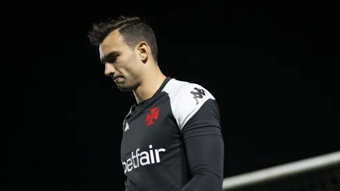 Léo Jardim ainda não renovou com o Vasco. Foto: Jorge Rodrigues/AGIF