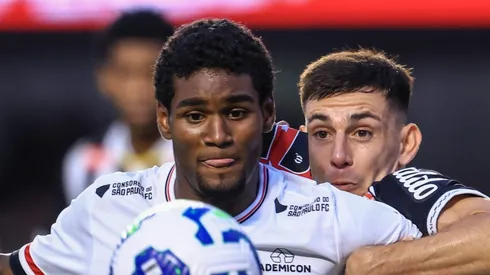 Lucas Ferreira está na mira da diretoria do Alviceleste.