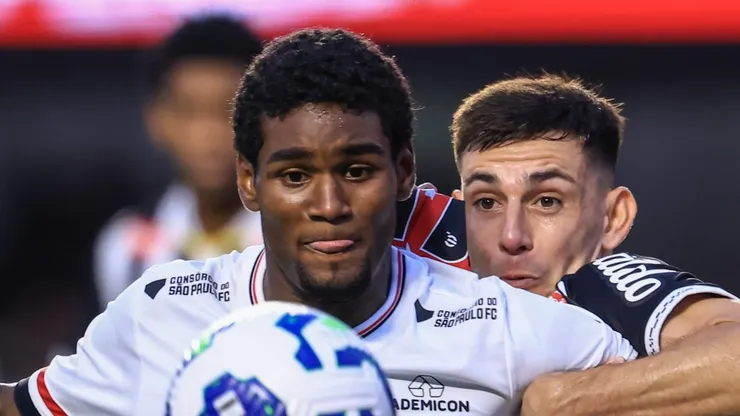 Lucas Ferreira está na mira da diretoria do Alviceleste.