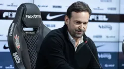 Pedro Silveira, ex-diretor financeiro do Corinthians - Foto Agência Corinthians