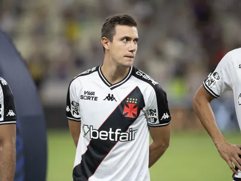 Sem Lucas Piton, Vasco tem 'surpresas' entre os relacionados para encarar o Cruzeiro