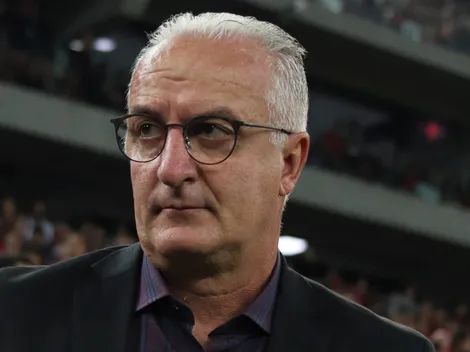 Dorival Júnior acompanhará Flamengo X Corinthians no Maracanã