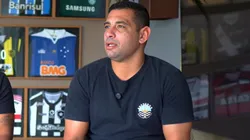 Diego Souza abriu o jogo para analisar o futuro do Botafogo - Foto: Reprodução/Central Pré-Jogo