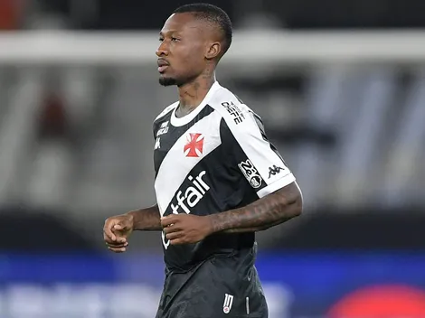 Loide Augusto treina, mas não empolga Carille no Vasco