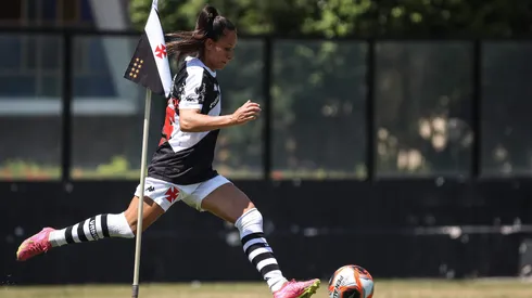 Vasco entra em campo no domingo pelo Brasileiro Feminino A2 - Foto: Dikran Sahagian/Vasco
