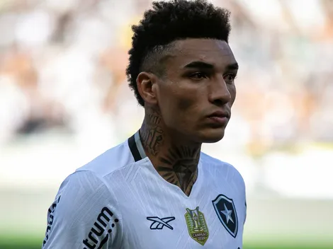 Igor Jesus compara Renato Paiva e Artur Jorge no Botafogo