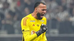 Everson é titular absoluto do Atlético Mineiro desde que chegou ao clube