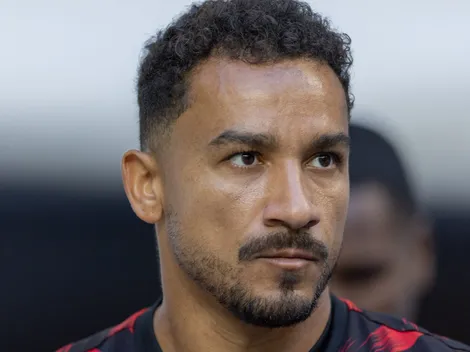 Danilo fala sobre pressão vivida no Flamengo