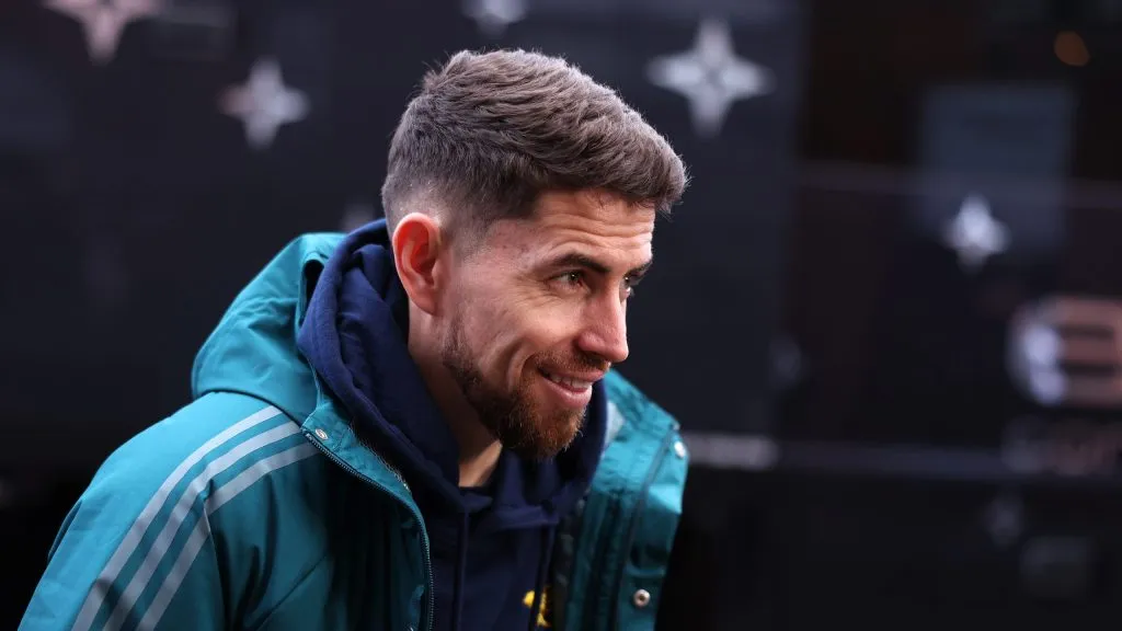 Volante não ficará no Arsenal. Photo by Alex Pantling/Getty Images